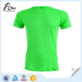 Mens 100% Microfiber Polyester Dri Fit Shirt Running Wear